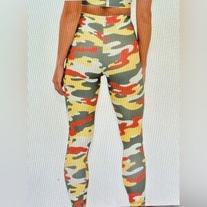 Adam Selman Sport. ASSential leggings. Size XS.